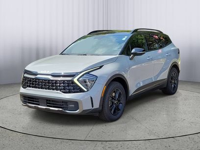 Certified 2024 Kia Sportage X-Pro Prestige