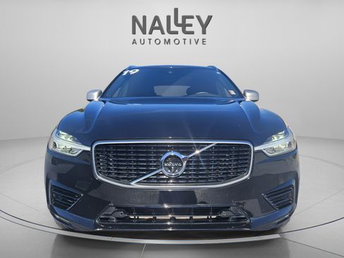 Used 2019 Volvo XC60 T8 R-Design w/ Advanced Package image 8