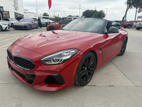 Used 2022 BMW Z4 M40i w/ Premium Package RWD image 7