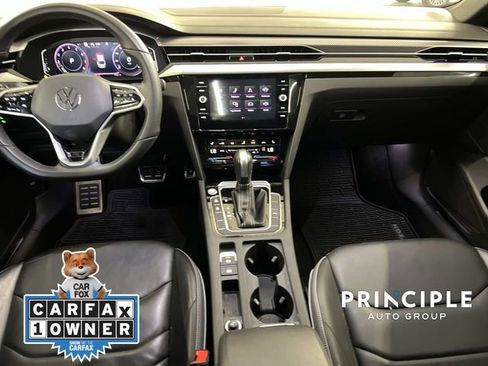 Used 2023 Volkswagen Arteon SEL AWD/4WD image 29