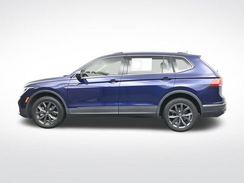 Used 2022 Volkswagen Tiguan SE image 10
