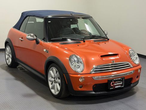 Used 2005 MINI Cooper S FWD image 4
