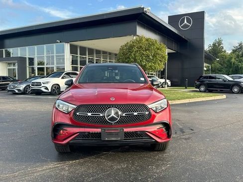 Certified 2024 Mercedes-Benz GLC 300 4MATIC image 3
