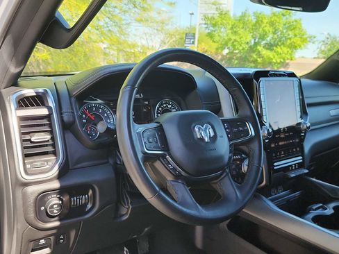 Used 2025 RAM 1500 Laramie image 2