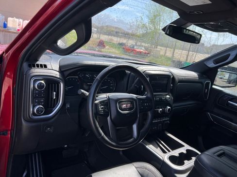 Used 2022 GMC Sierra 1500 AT4 w/ AT4 Premium Package image 18