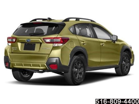 Used 2022 Subaru Crosstrek 2.5i Sport w/ Moonroof Package image 8