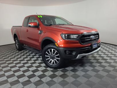 Used 2019 Ford Ranger Lariat w/ Equipment Group 501A Mid