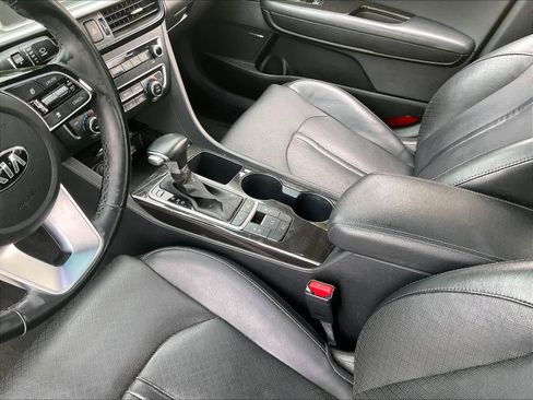 Used 2019 Kia Optima EX w/ EX Premium Package image 18