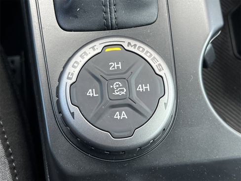 New 2025 Ford Bronco 4-Door w/ Sasquatch Package image 9