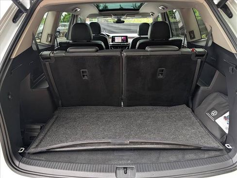 Certified 2024 Volkswagen Atlas SEL AWD/4WD image 19