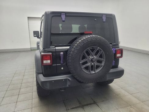 Used 2020 Jeep Wrangler Sport AWD/4WD image 6