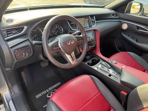 Certified 2025 INFINITI QX50 Sport w/ Cargo Package image 16