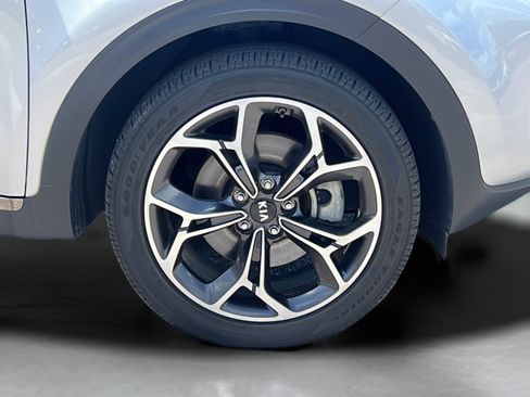 Certified 2022 Kia Sportage SX AWD/4WD image 10