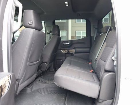 Used 2024 Chevrolet Silverado 1500 Custom Trail Boss w/ Realtree Special Edition image 25