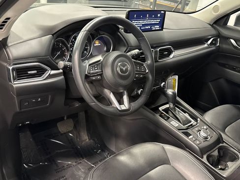 Certified 2024 MAZDA CX-5 AWD 2.5 S w/ Preferred Package image 6