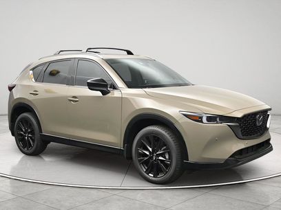 New 2025 MAZDA CX-5 Carbon Edition
