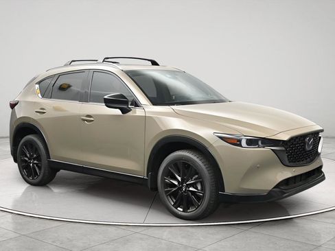 New 2025 MAZDA CX-5 Carbon Edition AWD/4WD image 1
