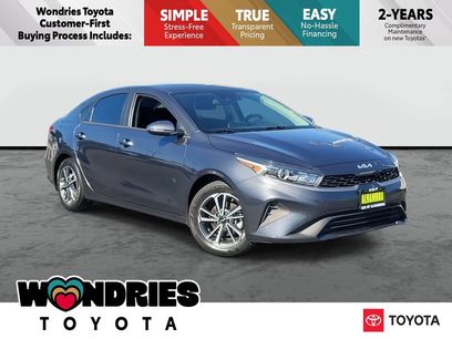 Used 2023 Kia Forte LXS w/ LXS Technology Package