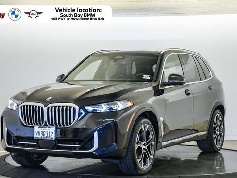 Used 2026 BMW X5 xDrive40i w/ Premium Package AWD/4WD image 1