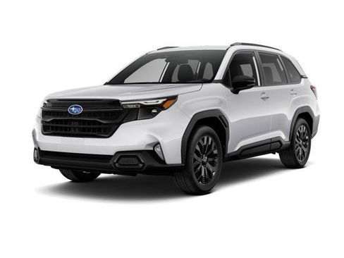 New 2026 Subaru Forester Sport image 2