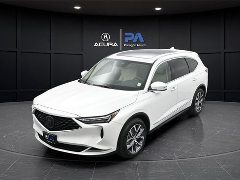 Certified 2023 Acura MDX SH-AWD w/ Technology Package image 33