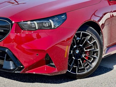 Used 2026 BMW M5 w/ Carbon Package