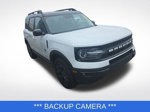 Used 2022 Ford Bronco Sport Outer Banks w/ Tech Package image 1