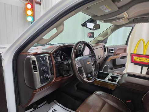 Used 2015 Chevrolet Silverado 3500 High Country w/ Duramax Plus Package AWD/4WD image 14