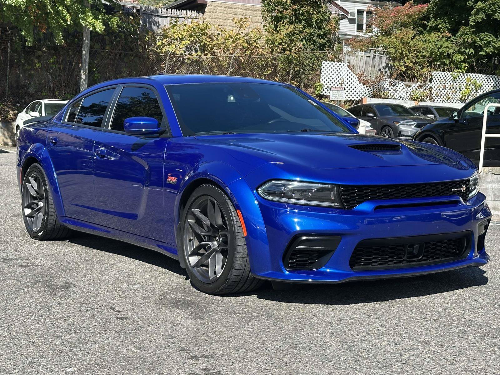 Used 2022 Dodge Charger Scat Pack RWD image 1
