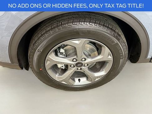 New 2026 Ford Escape ST-Line Select w/ Equipment Group 401A image 30