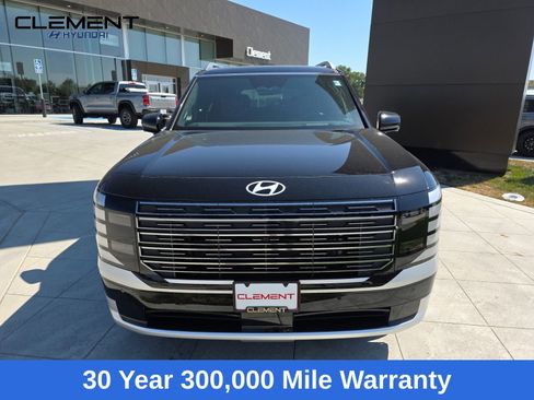 New 2026 Hyundai Palisade Calligraphy AWD/4WD image 2
