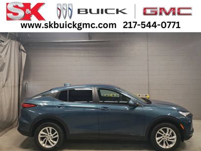 New 2026 Buick Envista Sport Touring w/ Convenience I Package