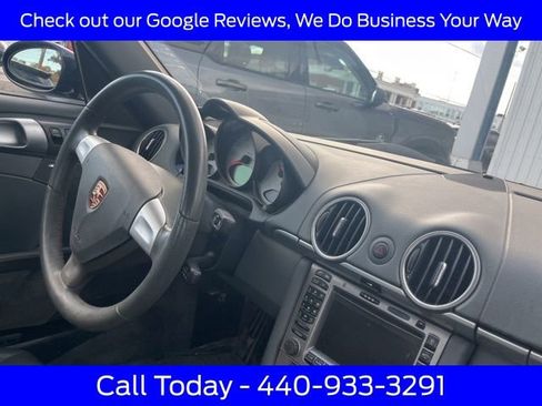 Used 2006 Porsche Cayman S image 12