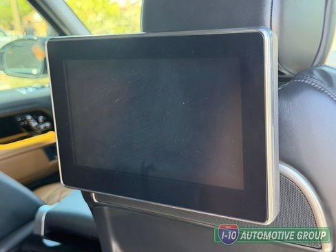 Used 2019 Land Rover Range Rover SV Autobiography Dynamic AWD/4WD image 16