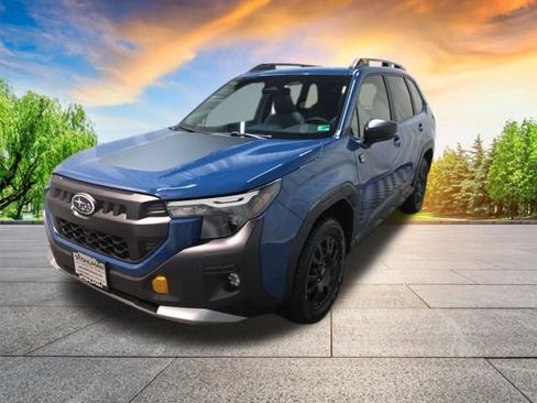 Certified 2026 Subaru Forester Wilderness AWD/4WD image 8