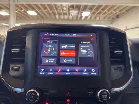 Used 2020 RAM 1500 Big Horn image 30