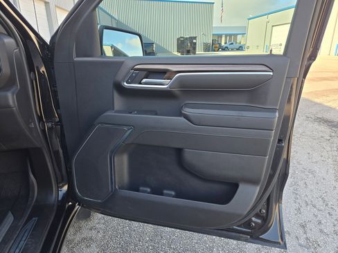 Certified 2024 Chevrolet Silverado 1500 LT RWD image 24