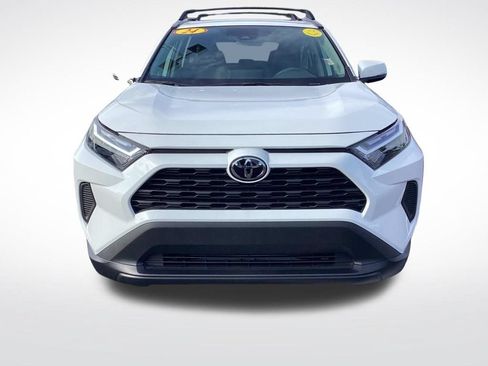 Used 2024 Toyota RAV4 XLE w/ Convenience Package AWD/4WD image 2