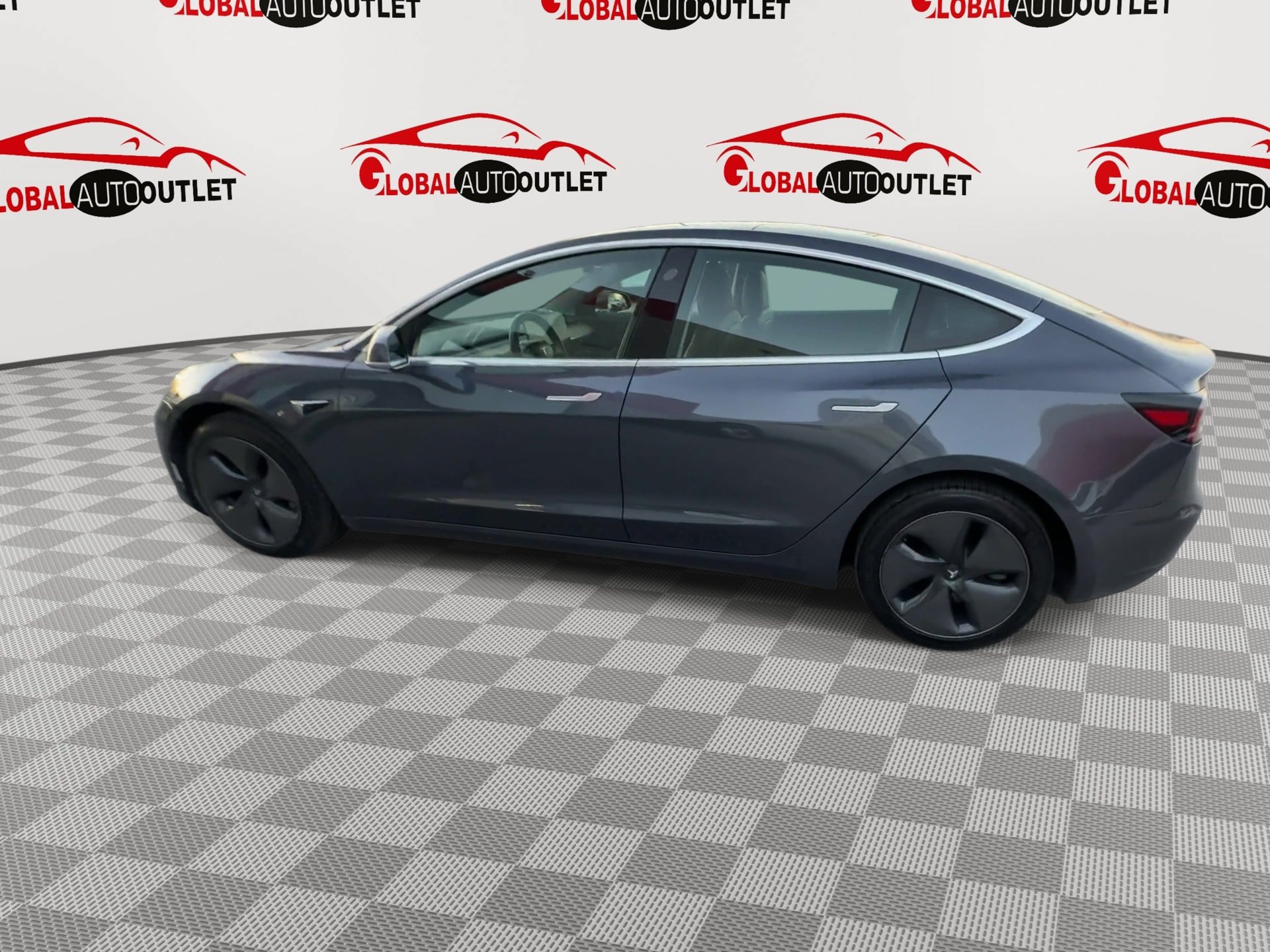 Used 2020 Tesla Model 3 Long Range AWD/4WD image 5