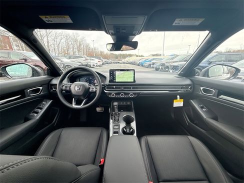 New 2026 Honda Civic Sport Touring image 23