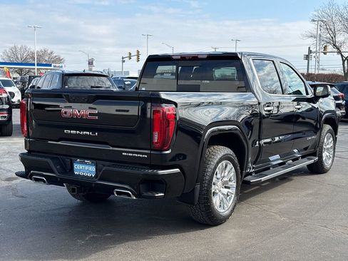 Certified 2024 GMC Sierra 1500 Denali w/ Technology Package image 10