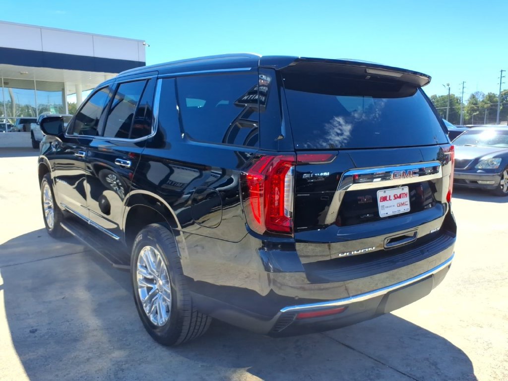 Used 2023 GMC Yukon SLT RWD image 5