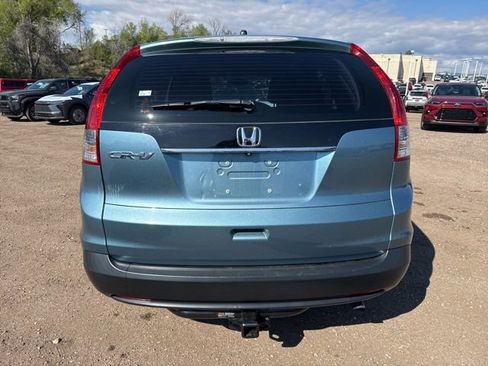 Used 2014 Honda CR-V LX image 5