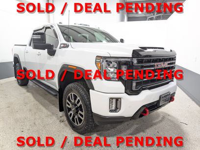 Used 2022 GMC Sierra 2500 AT4 w/ AT4 Premium Plus Package
