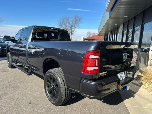 Used 2022 RAM 3500 Big Horn image 5