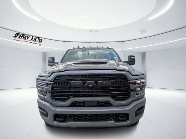 New 2026 RAM 3500 Laramie AWD/4WD image 8