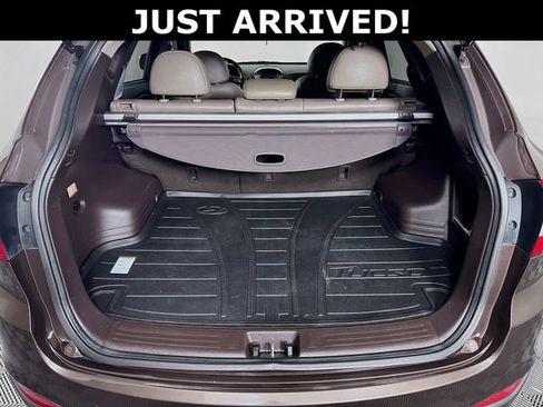 Used 2015 Hyundai Tucson Limited image 36