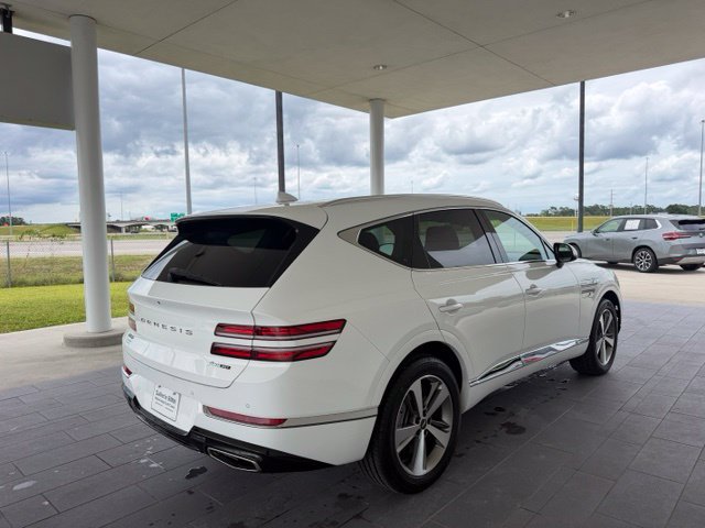Used 2024 Genesis GV80 3.5T AWD/4WD image 6