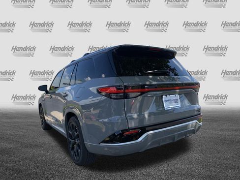 Certified 2026 Lexus TX 350 AWD w/ Technology Package image 8