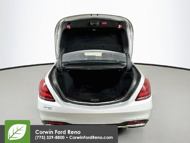 Used 2020 Mercedes-Benz S 560 4MATIC Sedan image 29